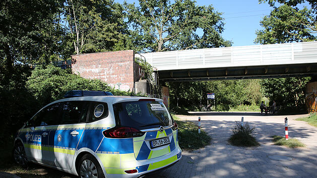 Nach Br&auml;nden an Bahnstrecken