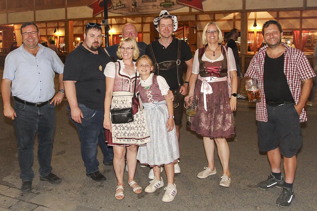 Endlich wieder Kulmbacher Bierwoche!