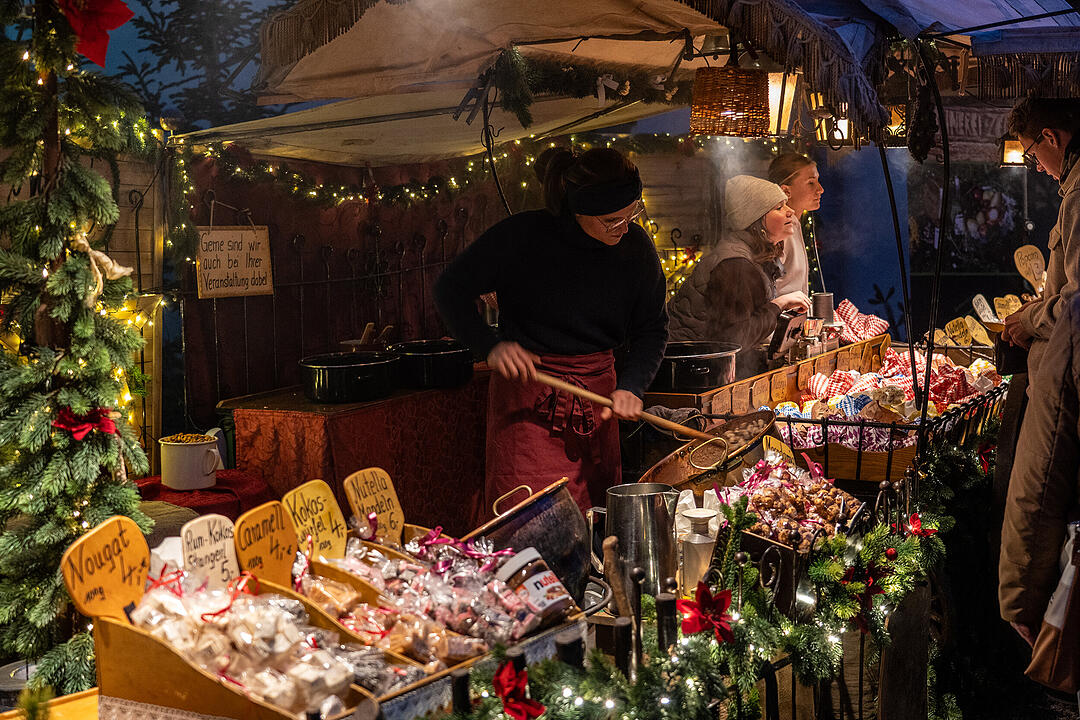 Winterszeit - Magische und zauberhafte Atmosphäre! Winterszeit - Magische und zauberhafte Atmosphäre!