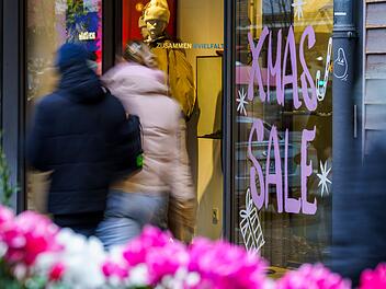 Weihnachts-Endspurt im Einzelhandel