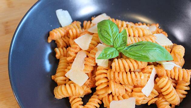 Feierabend-pasta