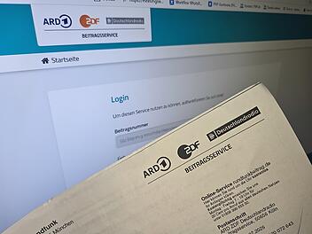 Rundfunkbeitr&auml;ge online checken:  Beitragsservice ARD, ZDF, Deutschlandradio f&uuml;hrt neuen Online-Service ein