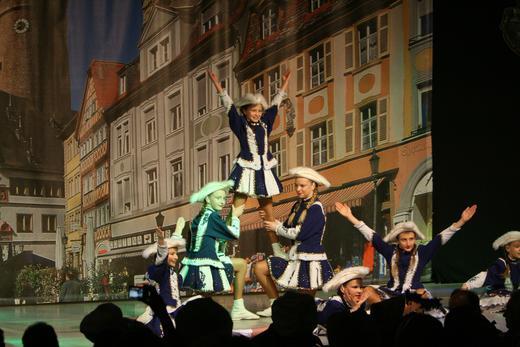 Schunkeln mit Schlappmaul