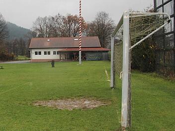 Die Gespräche über das Sportgelände in Zeyern sollen wieder aufgenommen werden. Foto: FT-Archiv