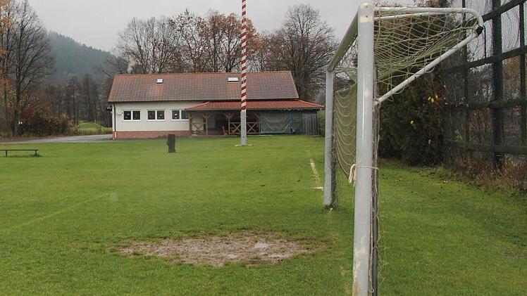 Die Gespräche über das Sportgelände in Zeyern sollen wieder aufgenommen werden. Foto: FT-Archiv