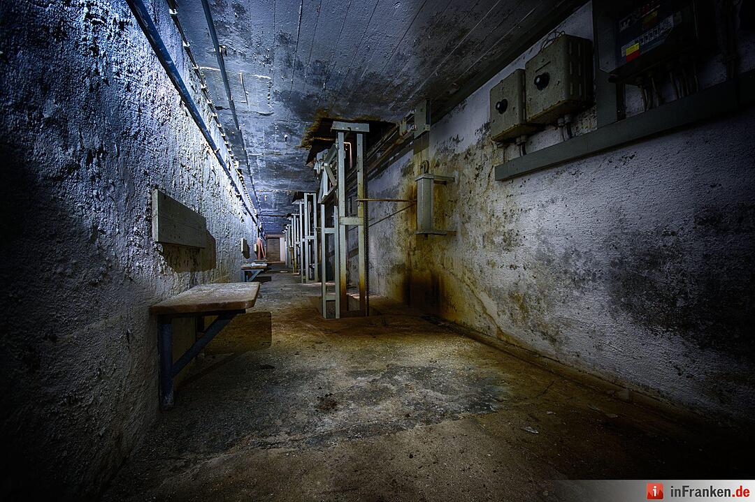 Lost Places in Franken