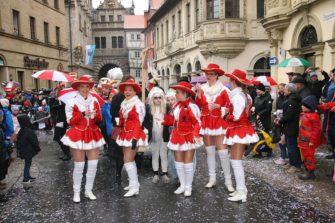 Faschingszug