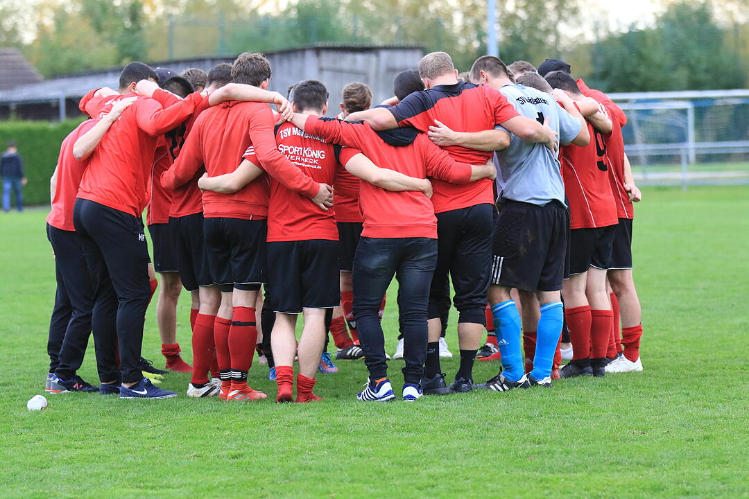 TSV Sulzfeld - TSV Mainbernheim