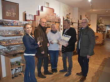 Wühlkiste in Haßfurt umgezogen