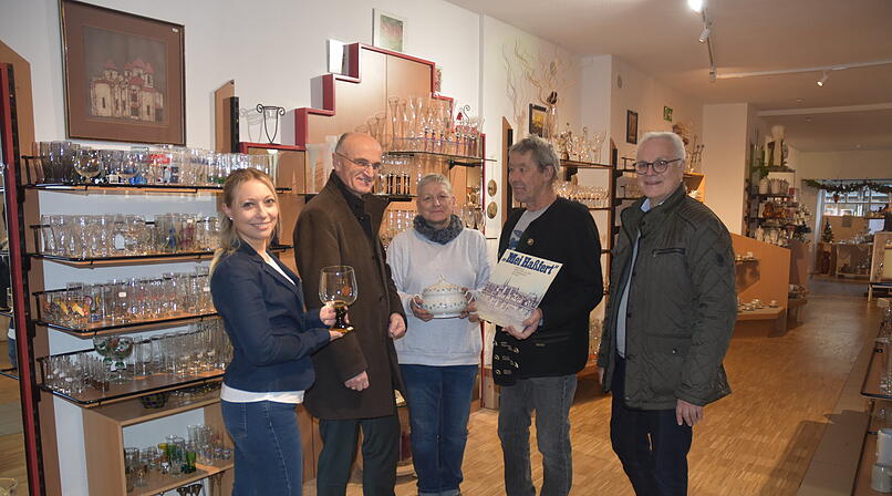 Wühlkiste in Haßfurt umgezogen