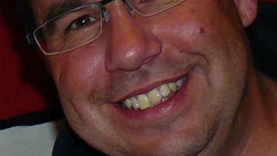 "Die weitere Zerschlagung des Mutterkonzerns - das ist die größte Angst der Post-Beschäftigten", sagt ver.di-Sprecher Matthias Than. Foto: Claudia Meisel