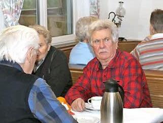 Adventsfeier des VdK im Weingartser Sportheim  Foto: privat