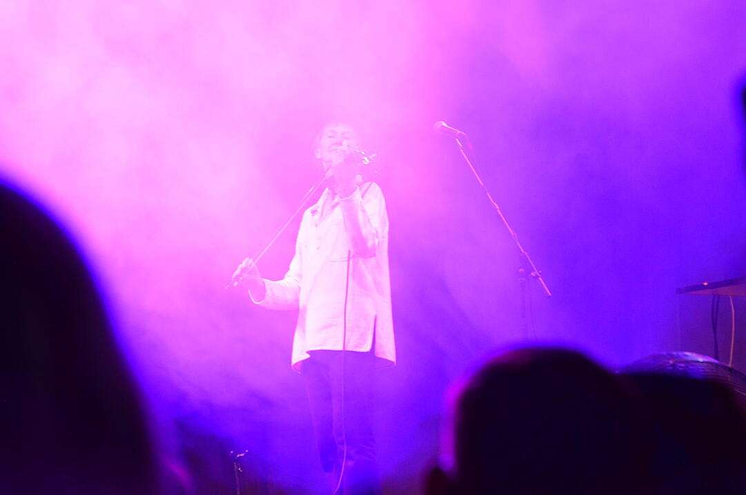 Wave-Gotik-Treffen 2017: Amanda Palmer und Edward Ka Spel