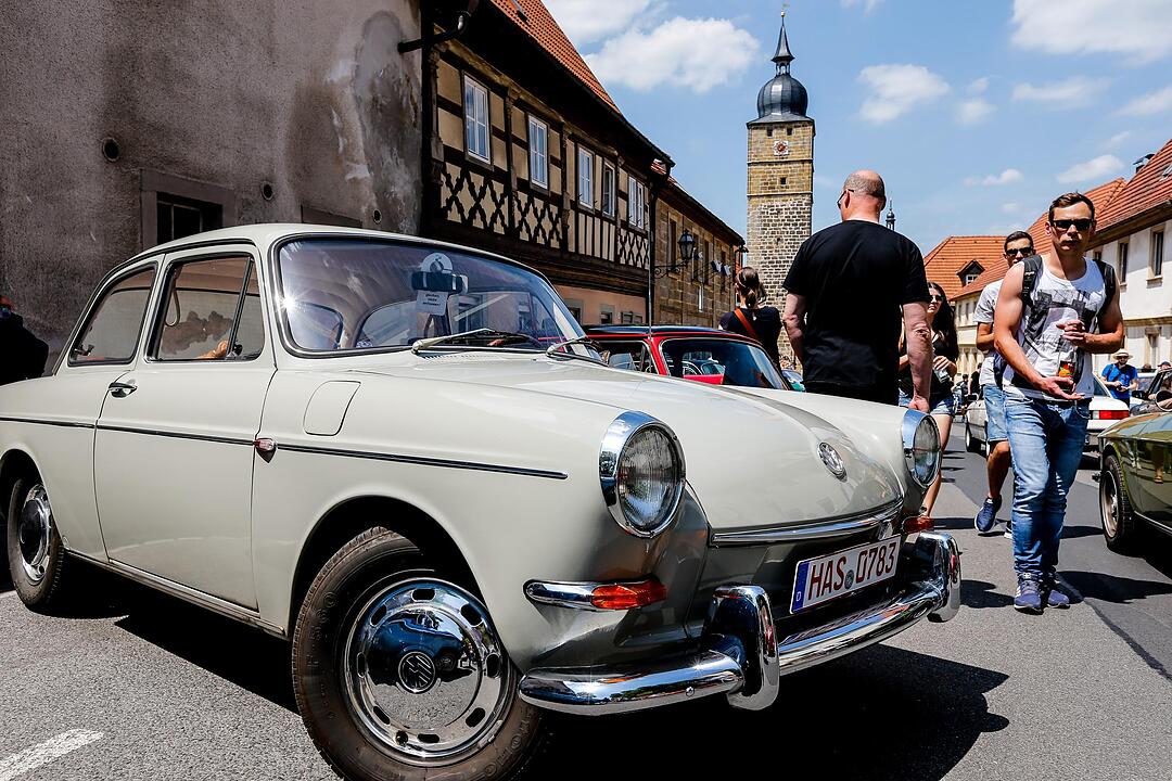 Oldtimer Ebern