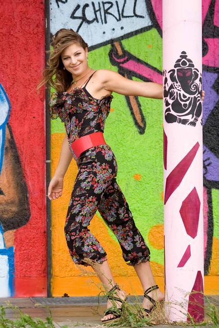 Fotoshooting: Helena