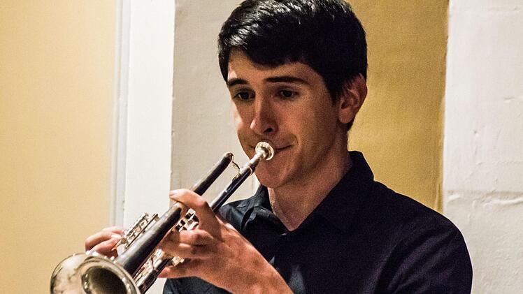 Impressionen vom Weihnachtskonzert des Coburger Gymnasiums Albertinum in der MorizkircheFoto: Jochen Berger