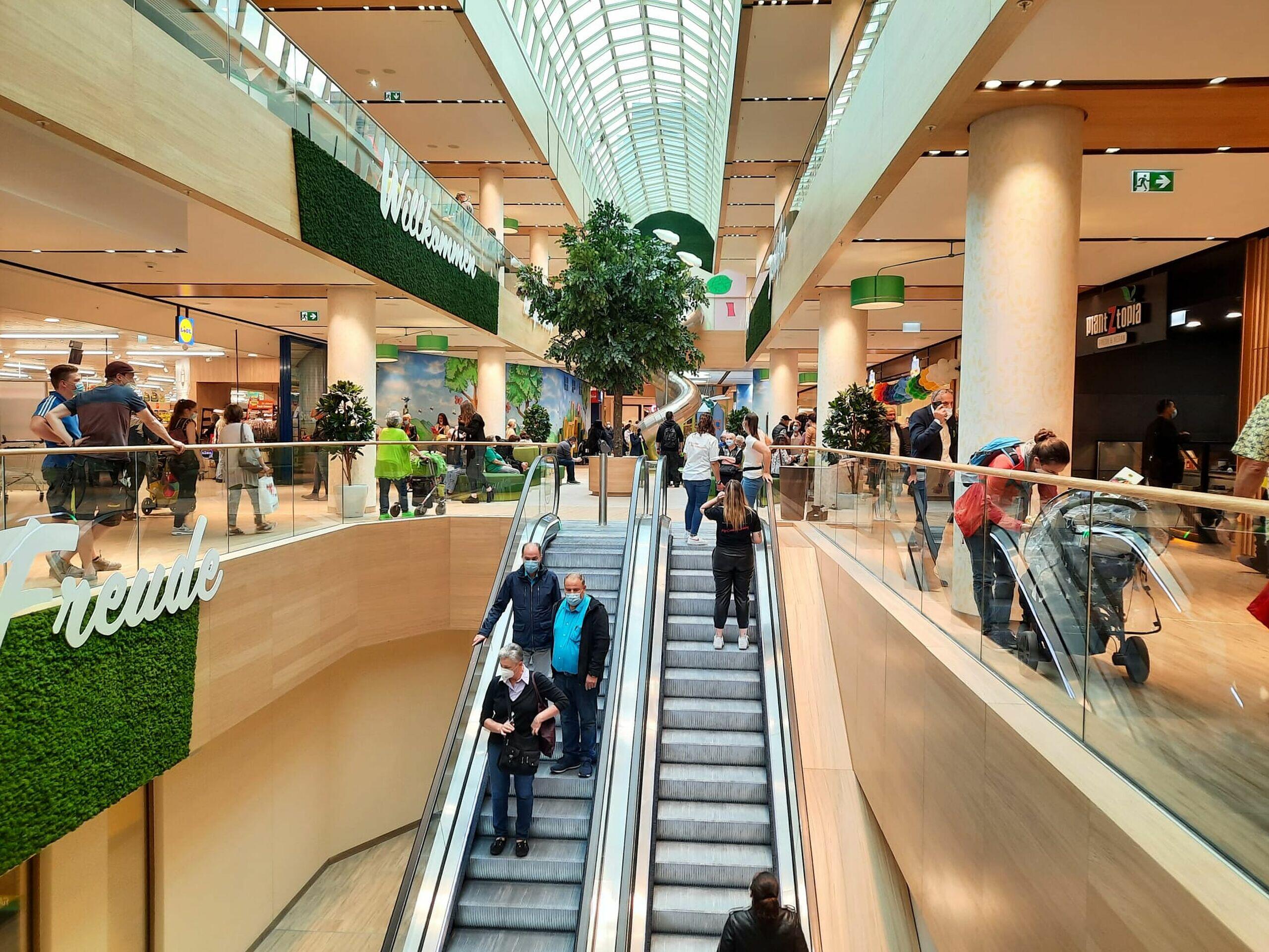 Flair Fürth Einkaufszentrum hat Zuwachs AsiaRestaurant