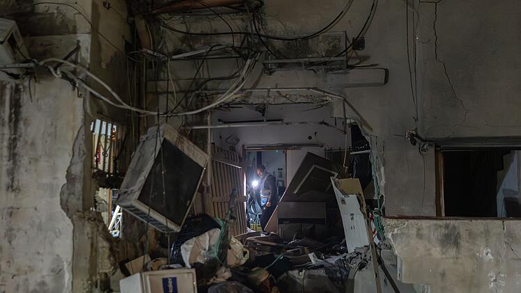 Iran-Krieg - Tel Aviv