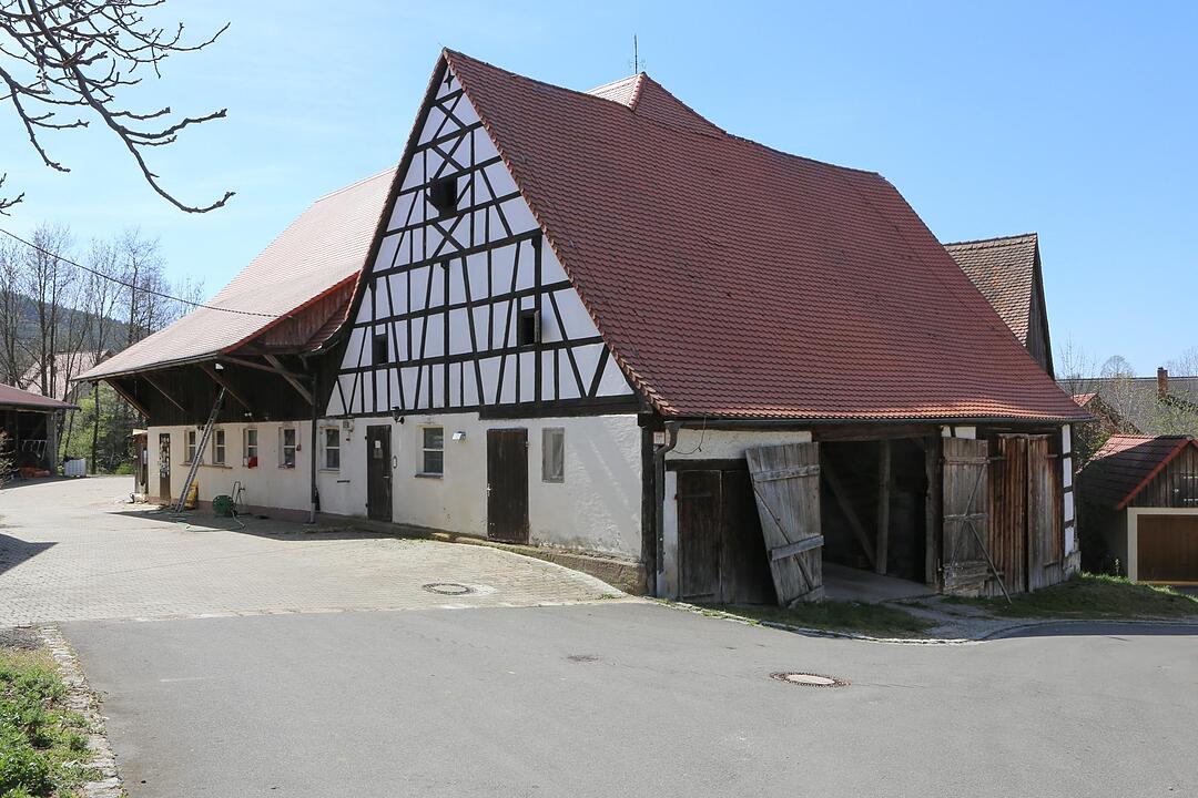 SoS Ermreus im Landkreis Forchheim; Foto: Barbara Herbst
