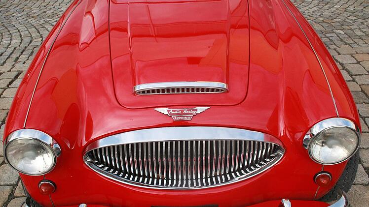 25 Jahre Oldtimer-Stammtisch Kulmbach. Foto: Jürgen Gärtner