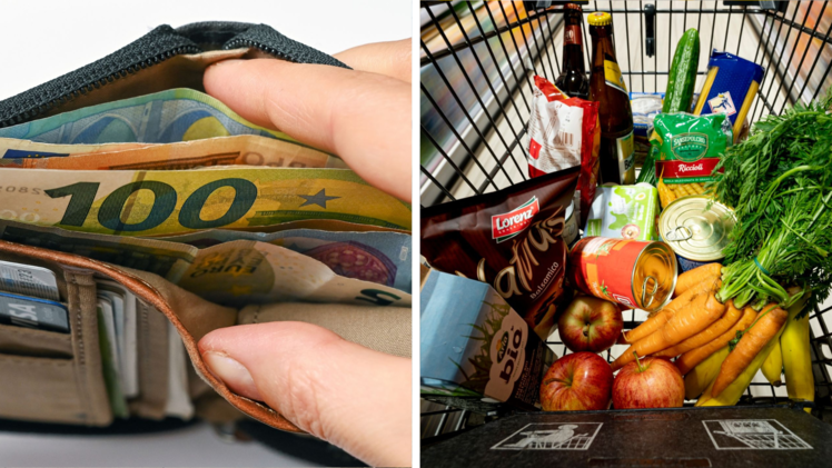 Inflationsausgleich für Arbeitnehmer - wer erhält das Geld aus dem Entlastungspaket?