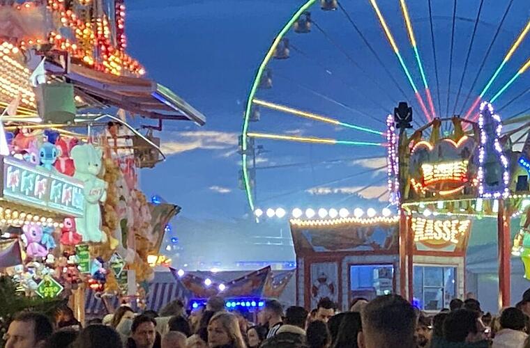 Comeback für Bamberger Plärrer: Kult-Volksfest auf neuem Gelände