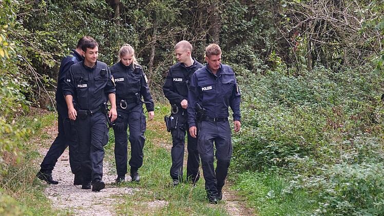Polizei sucht mutma&szlig;lichen Puma in Bayern