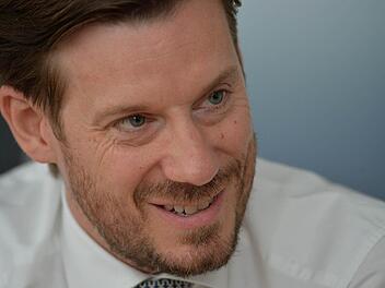 Mark Hüsges. Foto: Ronald Rinklef