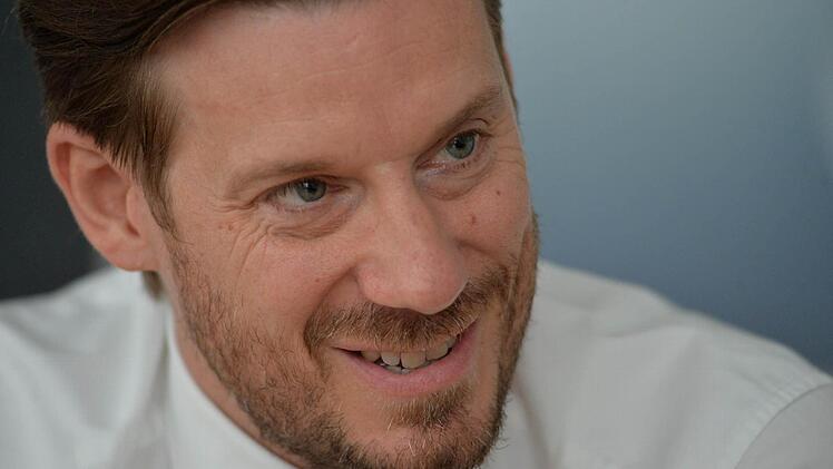 Mark Hüsges. Foto: Ronald Rinklef