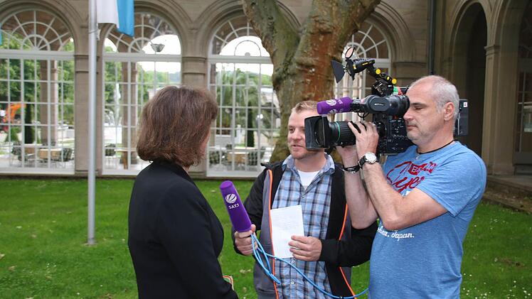 Eindrücke von der Landkreisversammlung. Foto: Ralf Ruppert