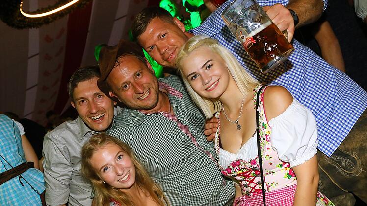 Impressionen von der Kulmbacher BierwocheFoto: Monika Limmer