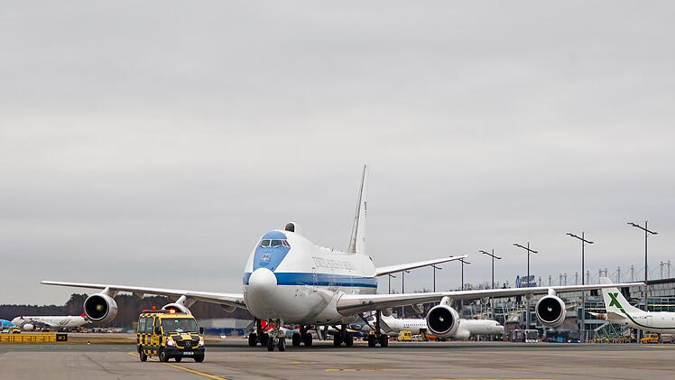 Boeing E-4B „Nightwatch“