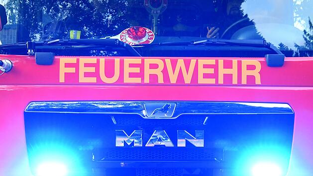 Klopfgeräusche in Bayreuth: Feuerwehr löst Rätsel - und rückt schmunzelnd ab