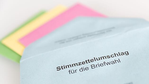 Kommunalwahl in NRW
