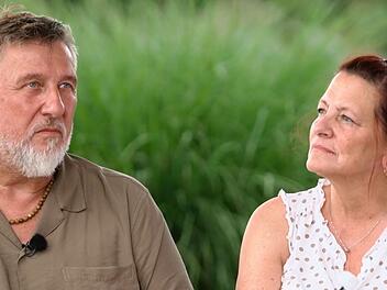 Zwischen Frank und Mar&eacute;n ist es aus.