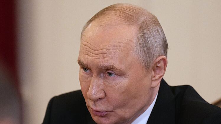 Wladimir Putin