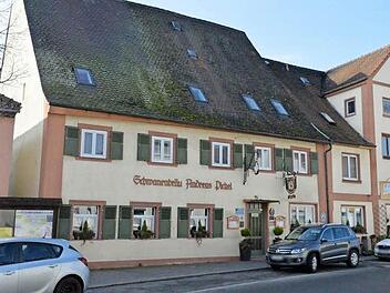 Der Landgasthof Pickel wird eine "dezentrale Unterkunft" für bis zu 45 Asylbewerber. Foto: Ronald Rinklef