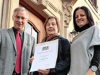 Anerkannte Hauswirtschafterin