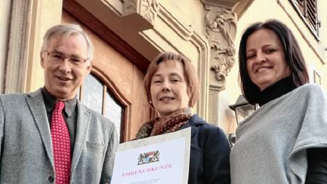 Anerkannte Hauswirtschafterin