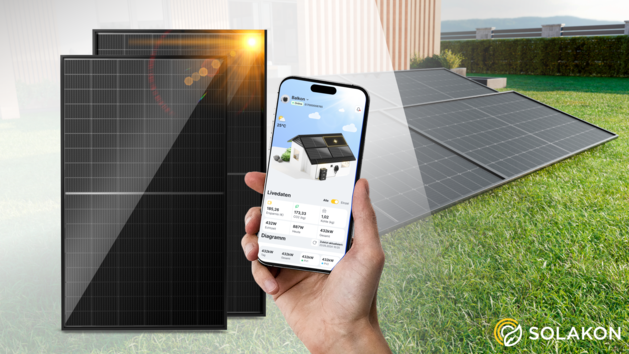 App-gesteuerte Balkonkraftwerke: So wird dein Balkon zur smarten Stromquelle