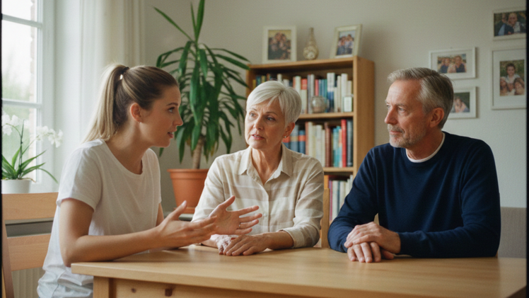 Ein barrierefreies Zuhause schenkt Sicherheit und Komfort im Alter. Kleine Umbauten k&ouml;nnen einen gro&szlig;en Unterschied machen.