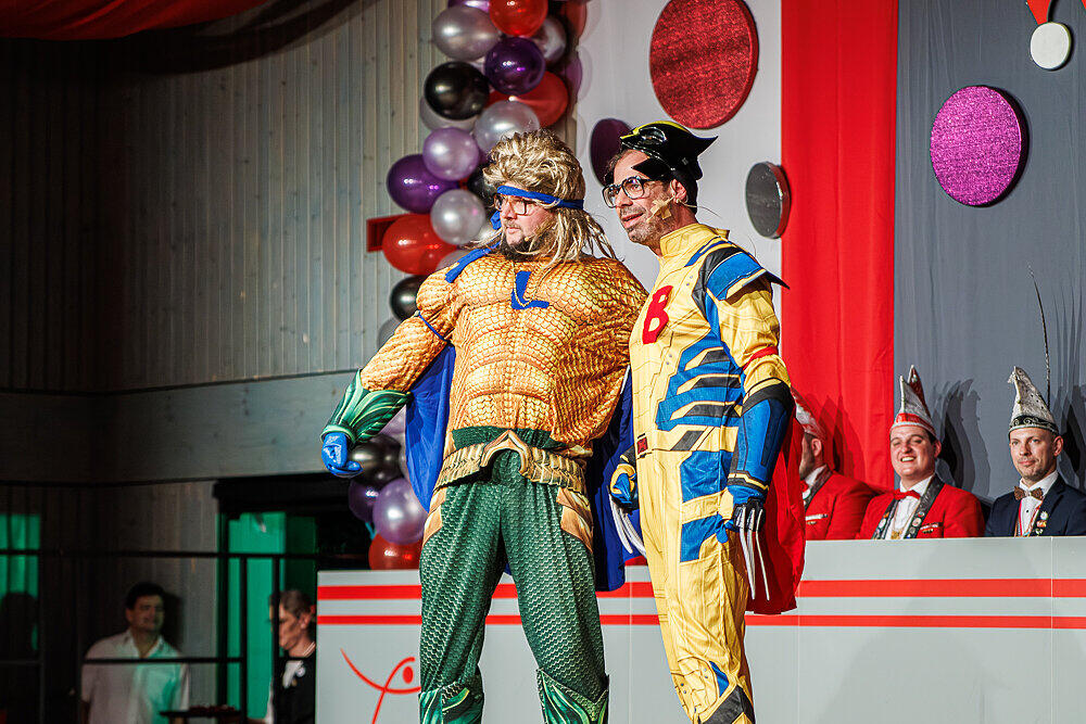 Ipsheim feiert Fasching!