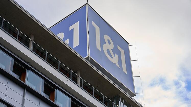 Firmengeb&auml;ude von 1&1