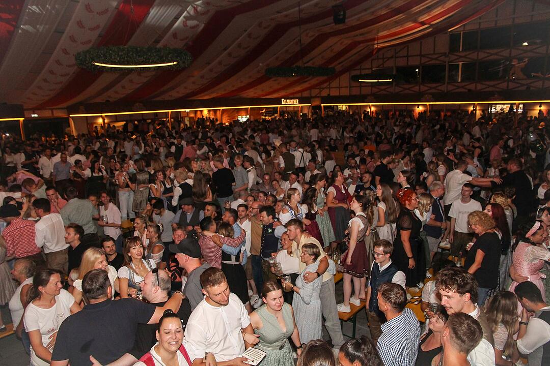 Partystimmung pur Partystimmung pur