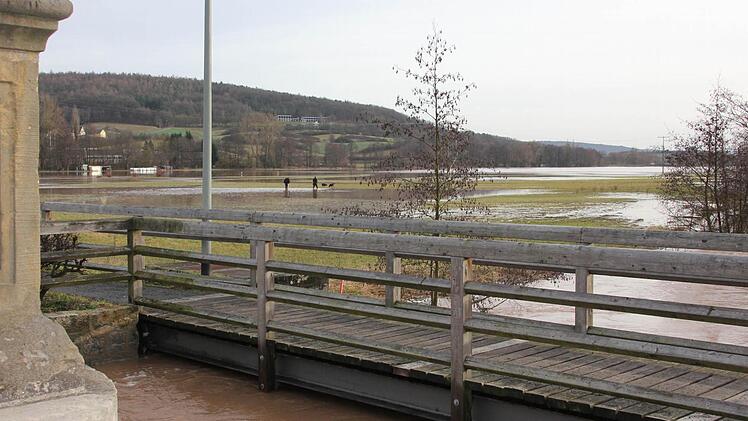 Dennoch nutzten Hundebesitzer das Gebiet zum "Gassi-Gehen".