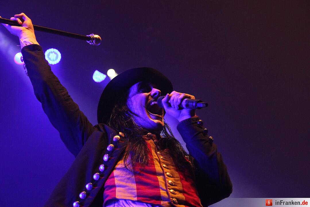 Rock im Park 2016 - Avatar