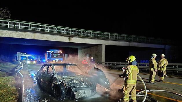 Unfall bei Wildeshausen