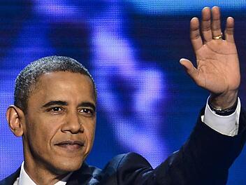 US-Präsident Barack Obama. Foto: dpa