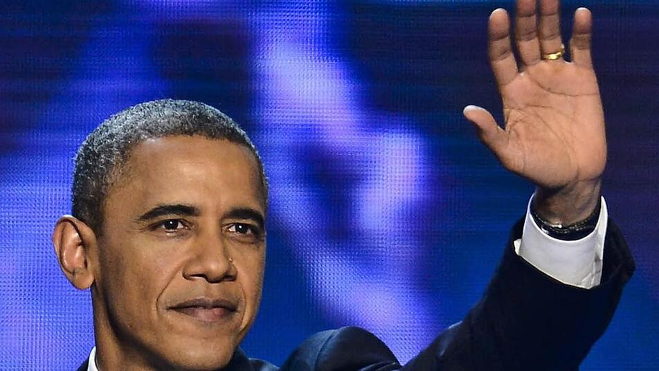 US-Präsident Barack Obama. Foto: dpa