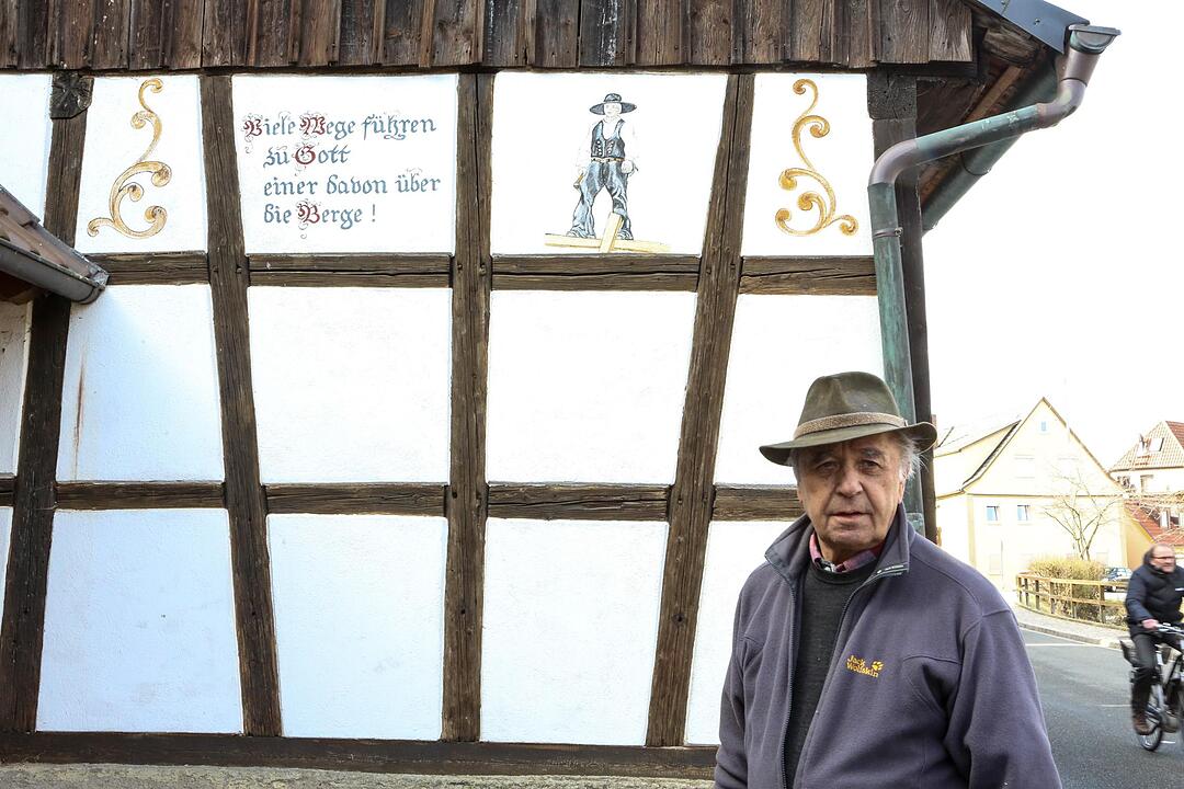 Ortsportrait Bad Staffelstein; Foto: Barbara Herbst